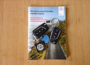 Toyota Corolla Sedan / Limuzína 1,6 l 97 kw