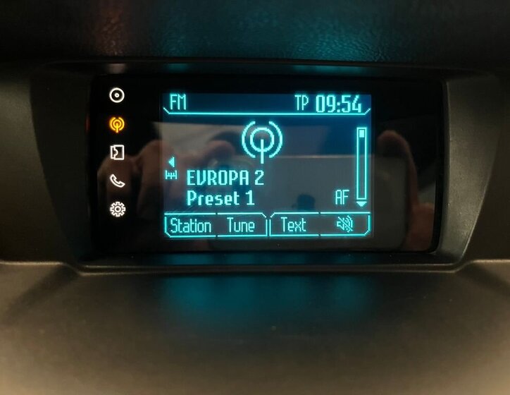 Ford Tourneo Connect MPV 1,5 l 88 kw