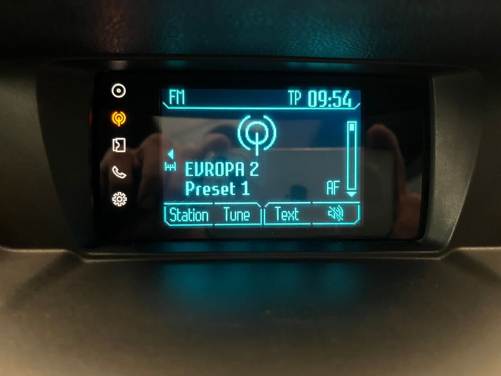 Ford Tourneo Connect MPV 1,5 l 88 kw