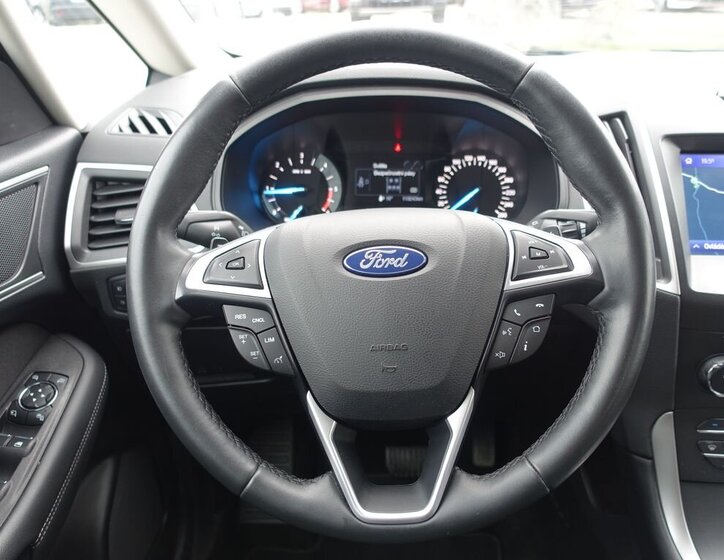 Ford S-MAX MPV 2,0 l 110 kw