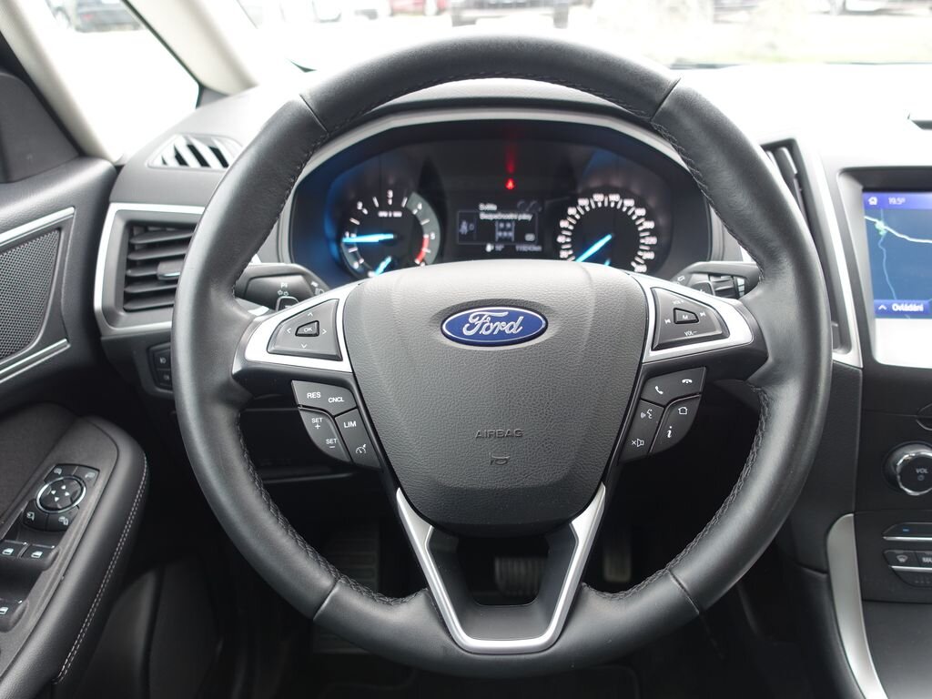 Ford S-MAX MPV 2,0 l 110 kw
