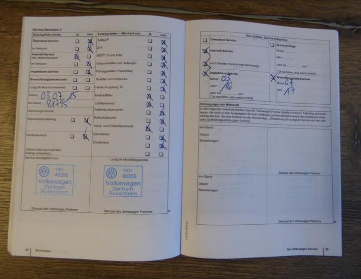 Volkswagen Touran 14