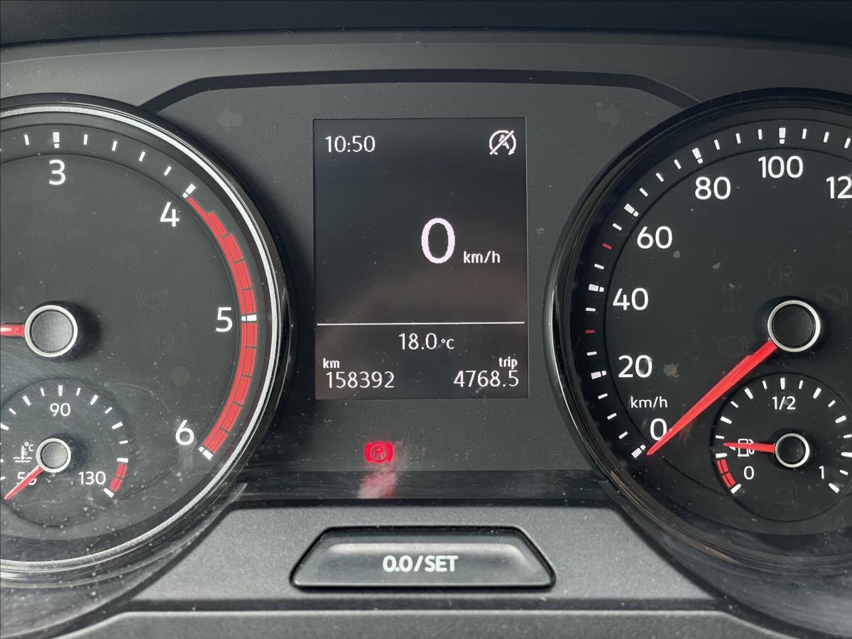 Volkswagen Crafter Ostatní 2,0 l 103 kw