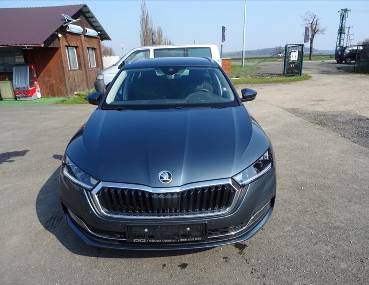 Škoda Octavia Kombi 999,0 81 kw