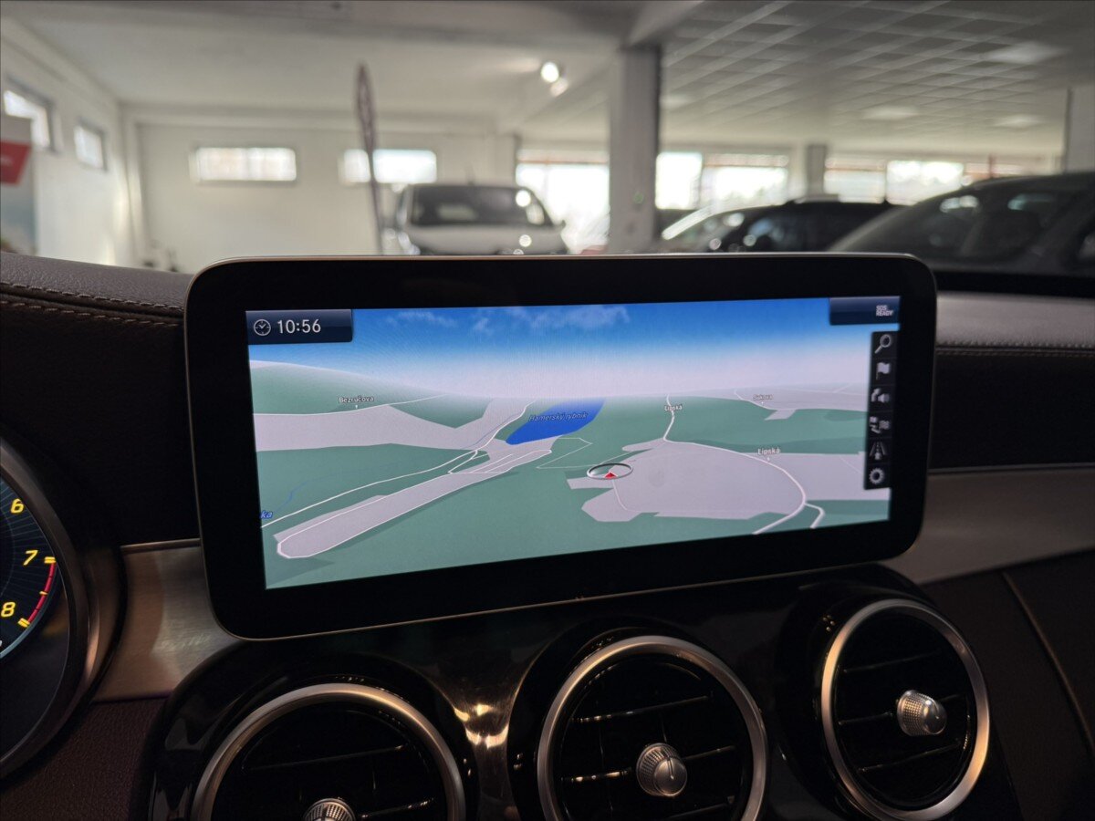 Mercedes-Benz Třídy C