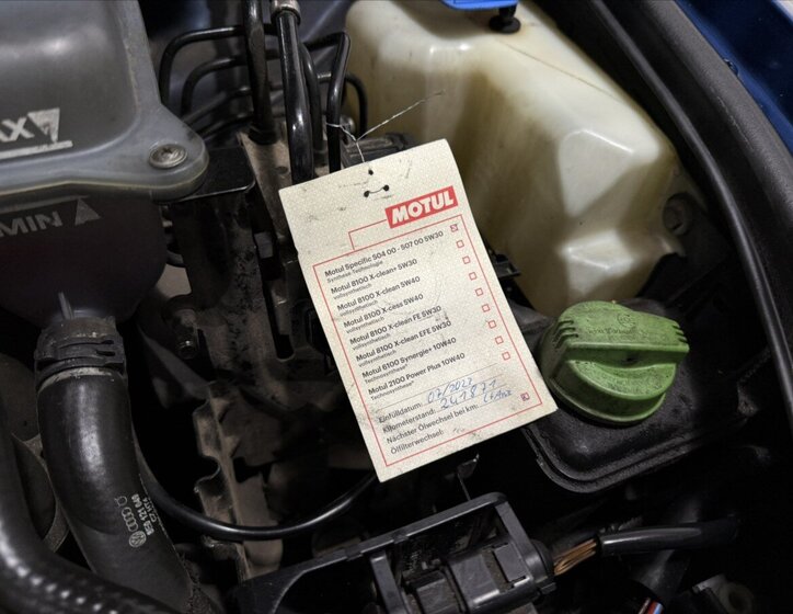 Audi A4 Sedan 2,0 l 96 kw