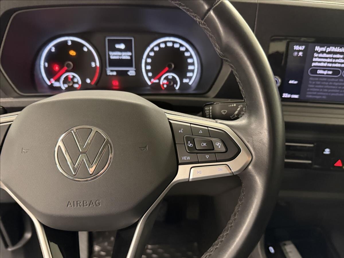 Volkswagen Caddy Kombi 2,0 l 90 kw