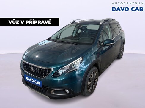 Peugeot 2008 SUV / Terénní 1,2 l 61 kw