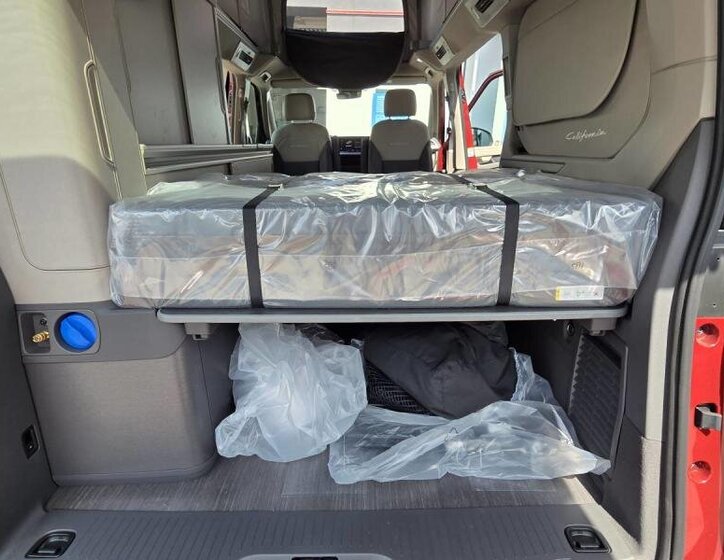 Volkswagen California VAN-Minibus 2,0 l 110 kw