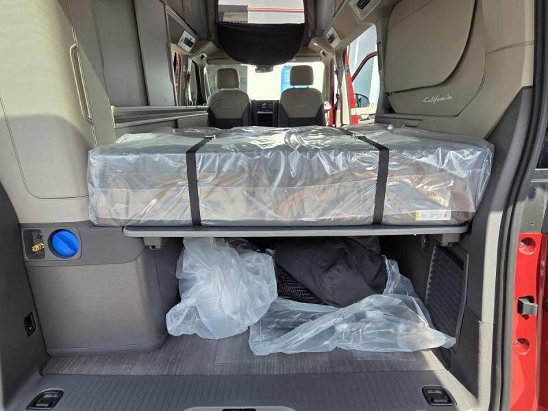 Volkswagen California VAN-Minibus 2,0 l 110 kw