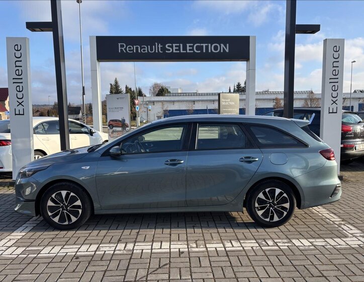 KIA Ceed Kombi 1,5 l 103 kw