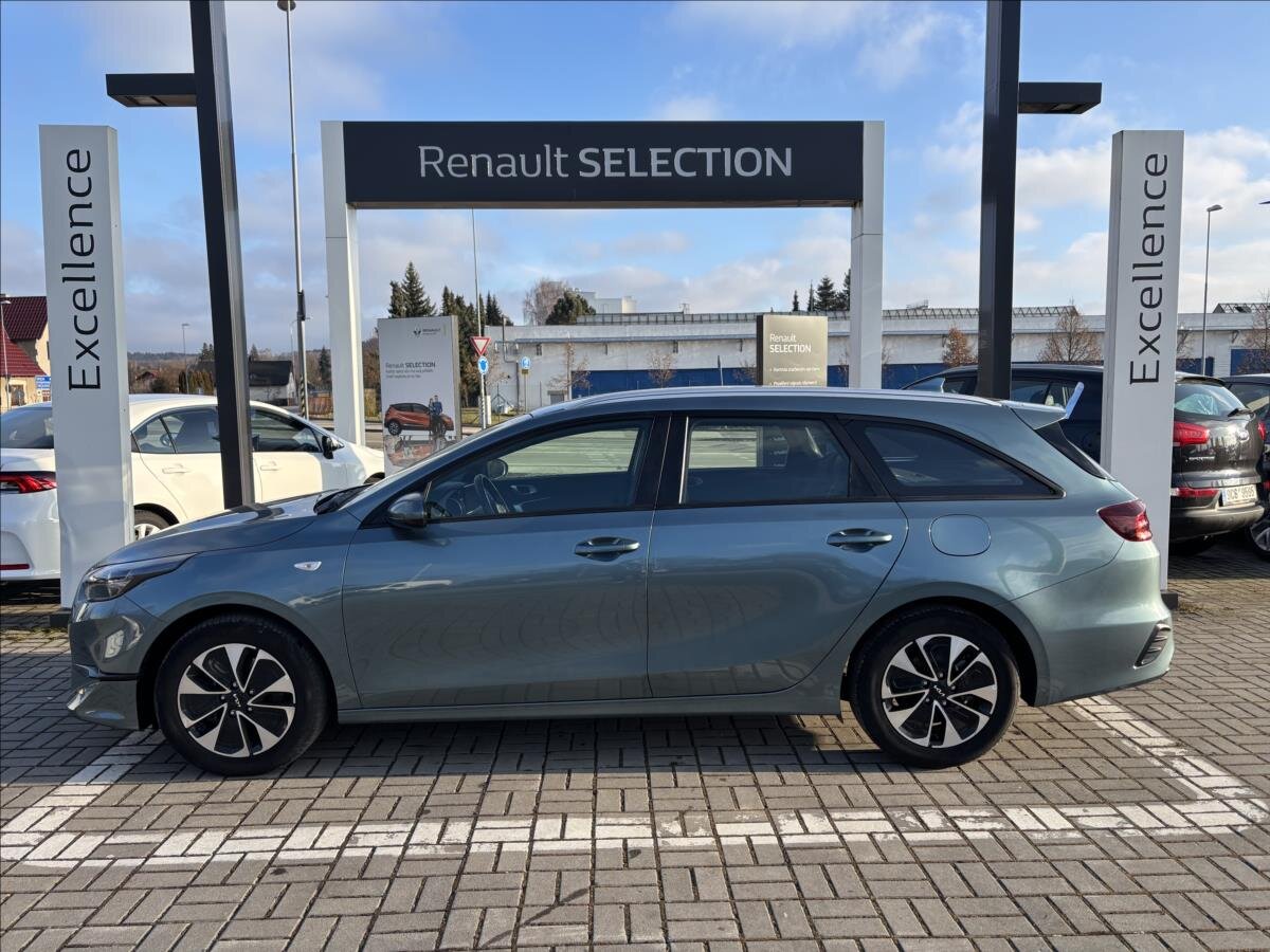 KIA Ceed Kombi 1,5 l 103 kw