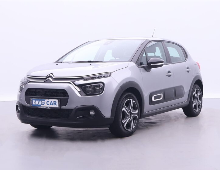 Citroën C3 Hatchback 1,2 l 61 kw