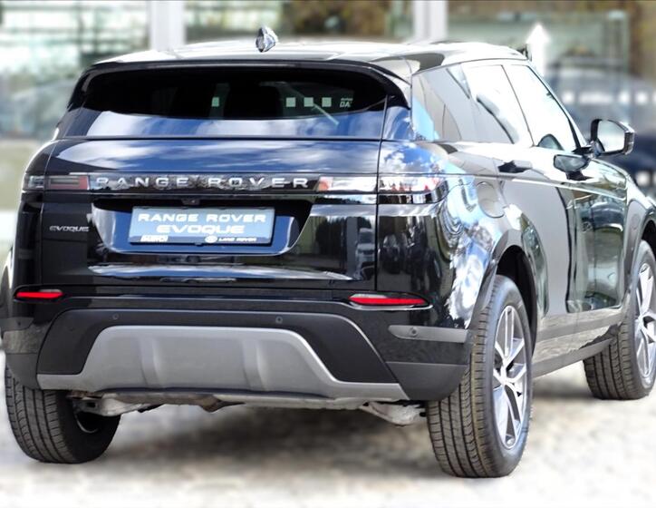 Land Rover Range Rover Evoque 4