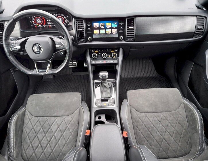 Škoda Kodiaq SUV 2,0 l 147 kw