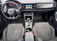 Škoda Kodiaq SUV 2,0 l 147 kw