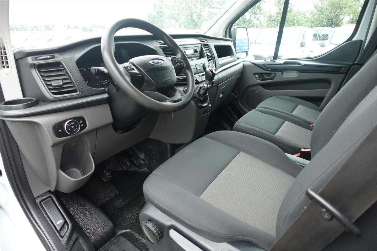 Ford Transit Custom Ostatní 2,0 l 77 kw