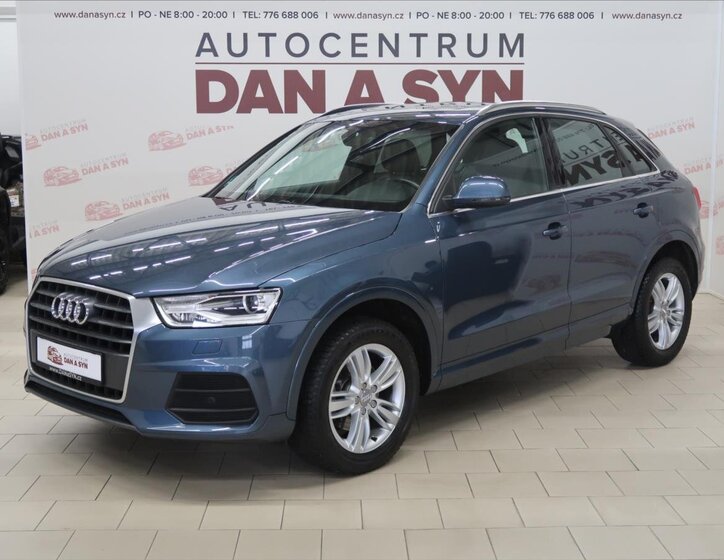 Audi Q3 SUV / Terénní 1,4 l 110 kw