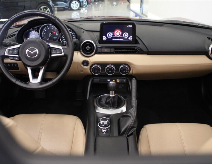Mazda MX-5 Kabriolet 2,0 l 135 kw