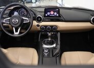 Mazda MX-5 Kabriolet 2,0 l 135 kw