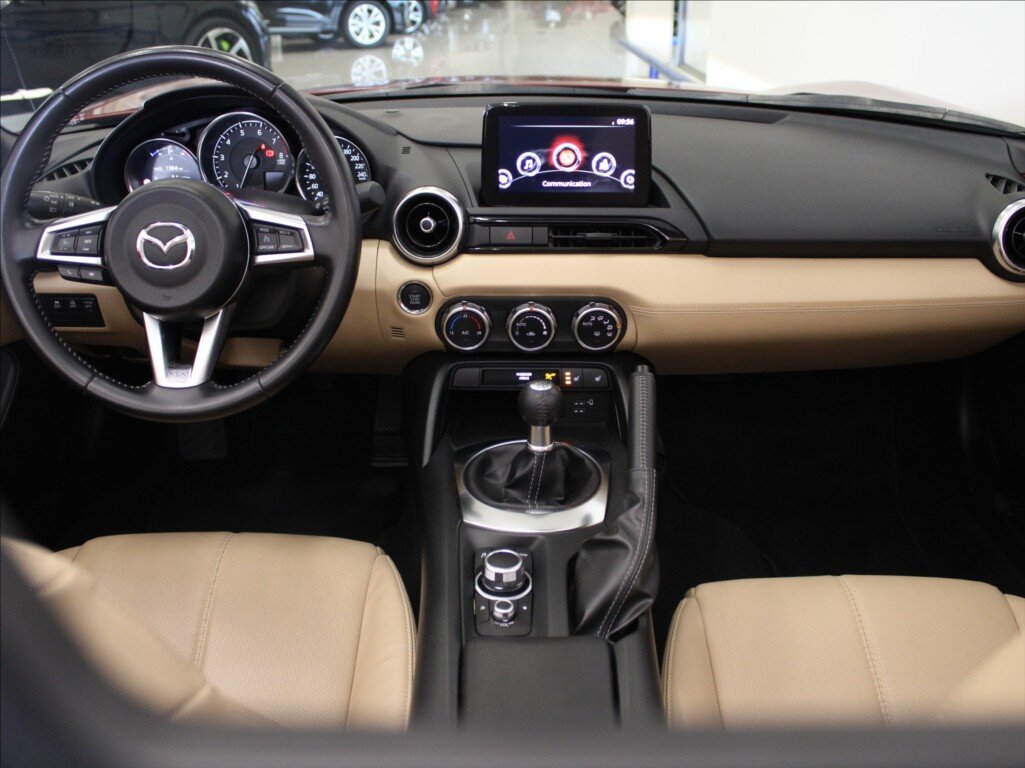 Mazda MX-5 Kabriolet 2,0 l 135 kw