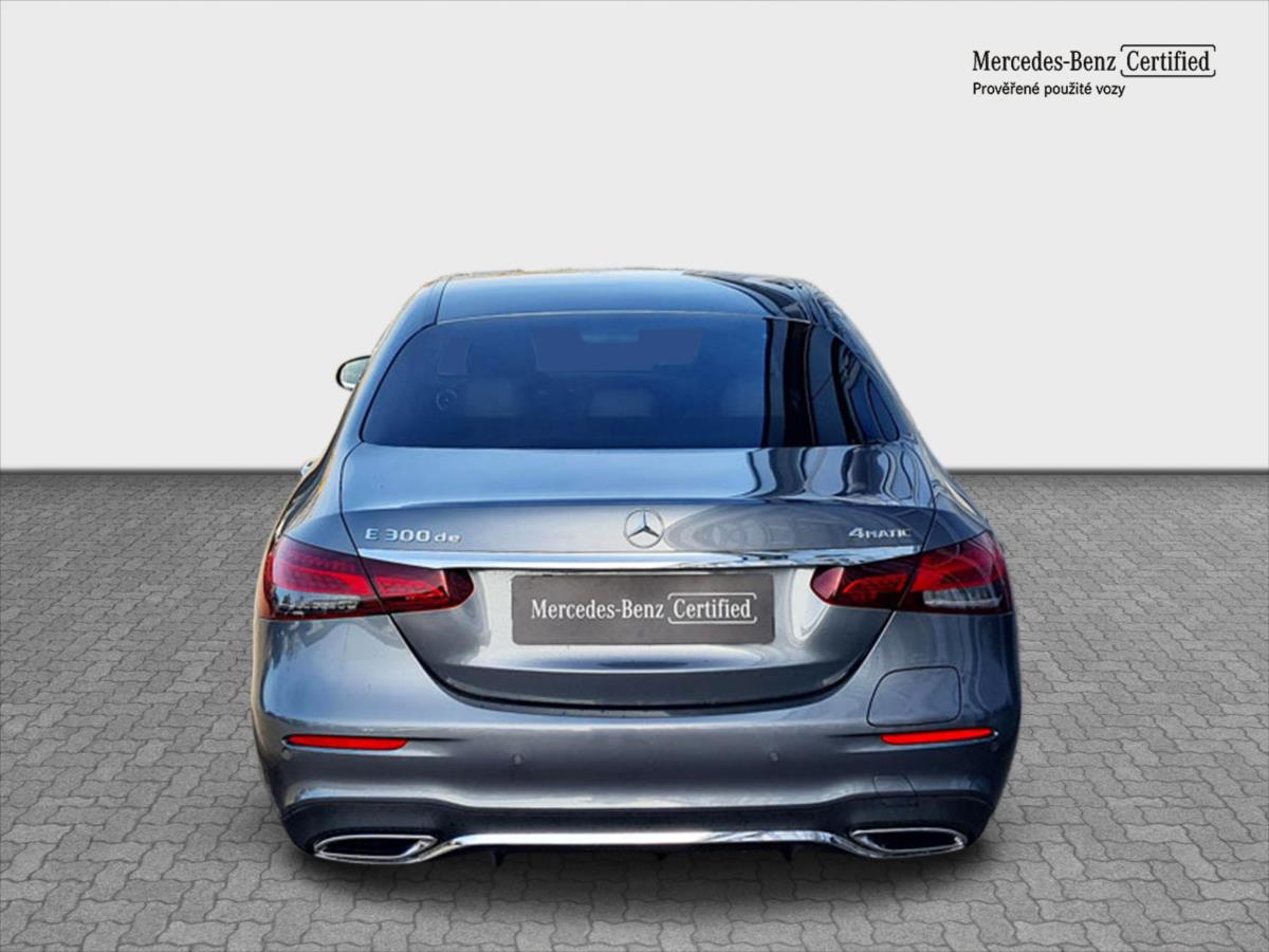 Mercedes-Benz Třídy E