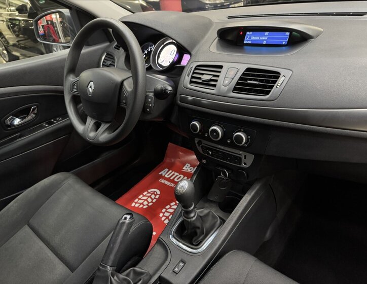 Renault Mégane Hatchback 1,6 l 81 kw