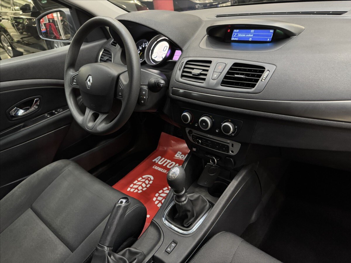 Renault Mégane Hatchback 1,6 l 81 kw
