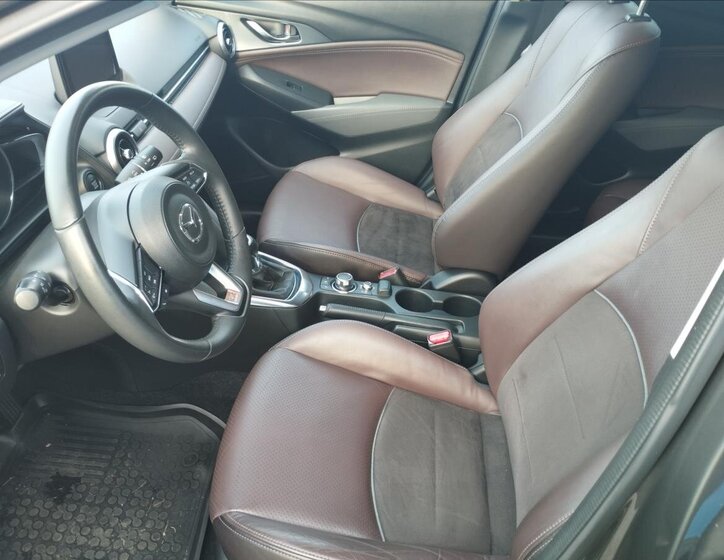 Mazda CX-3 SUV / Terénní 2,0 l 110 kw