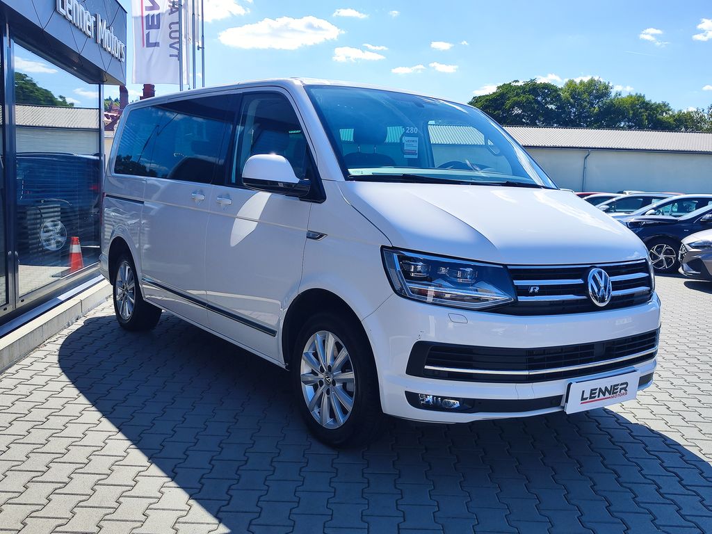 Volkswagen Multivan