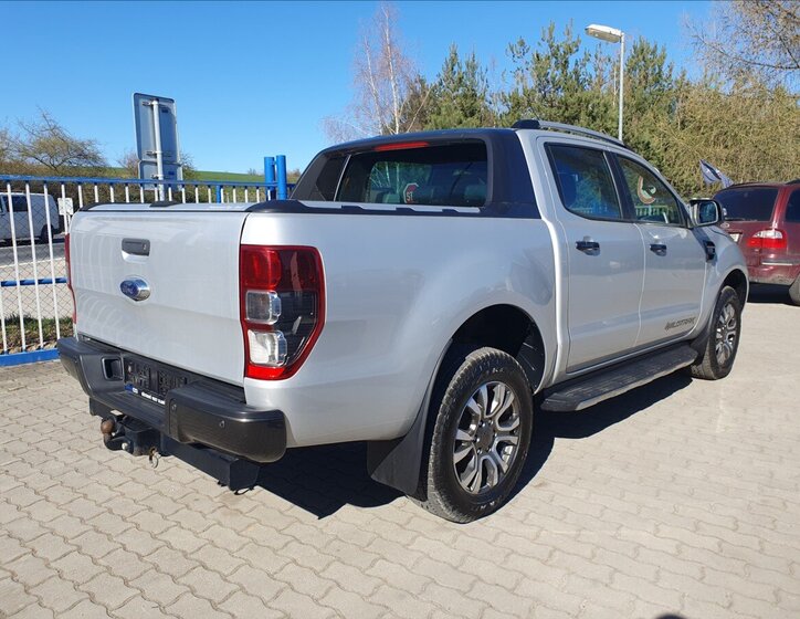 Ford Ranger Ostatní 3,2 l 147 kw