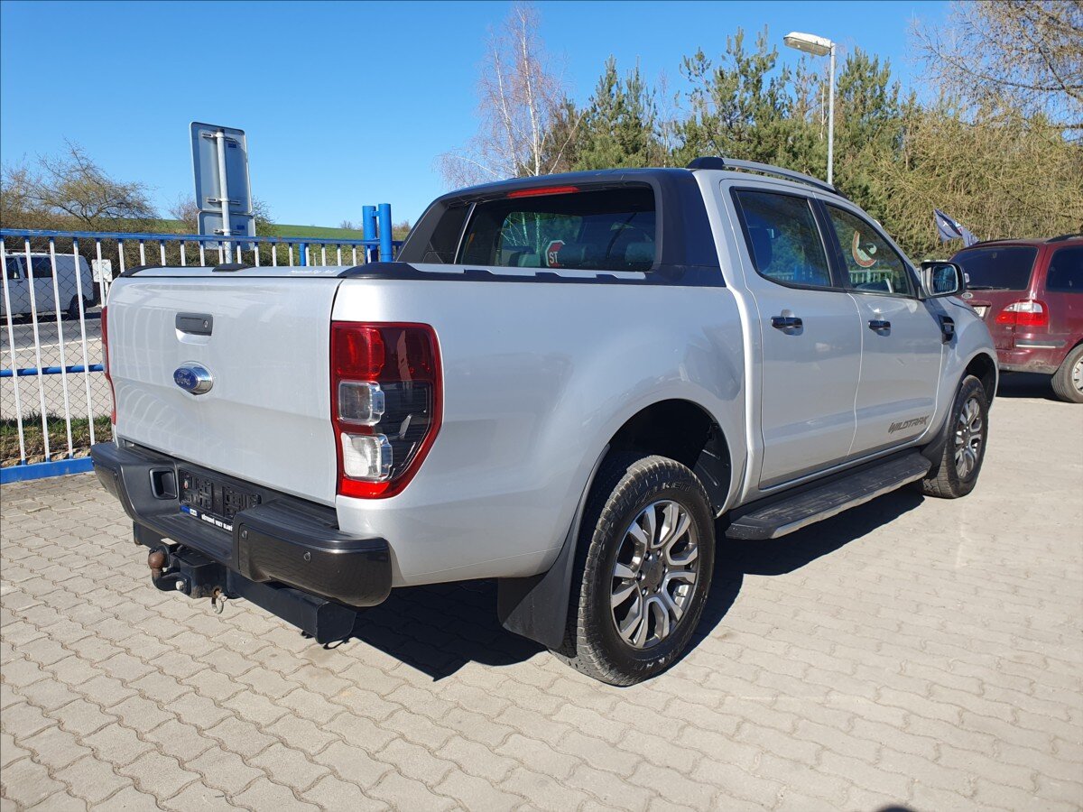 Ford Ranger Ostatní 3,2 l 147 kw