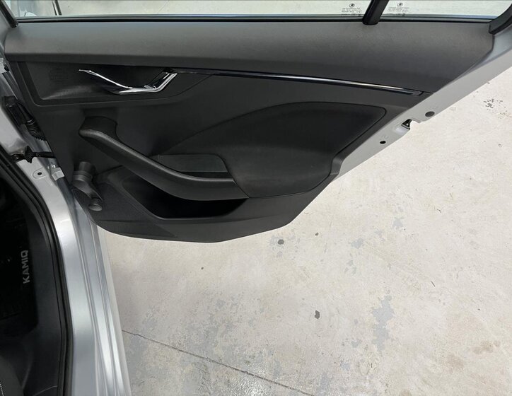 Škoda Kamiq SUV / Terénní 999,0 81 kw