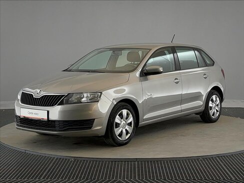 Škoda Rapid Hatchback 999,0 70 kw