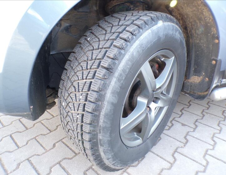 Hyundai Santa Fe Kombi 2,2 l 114 kw