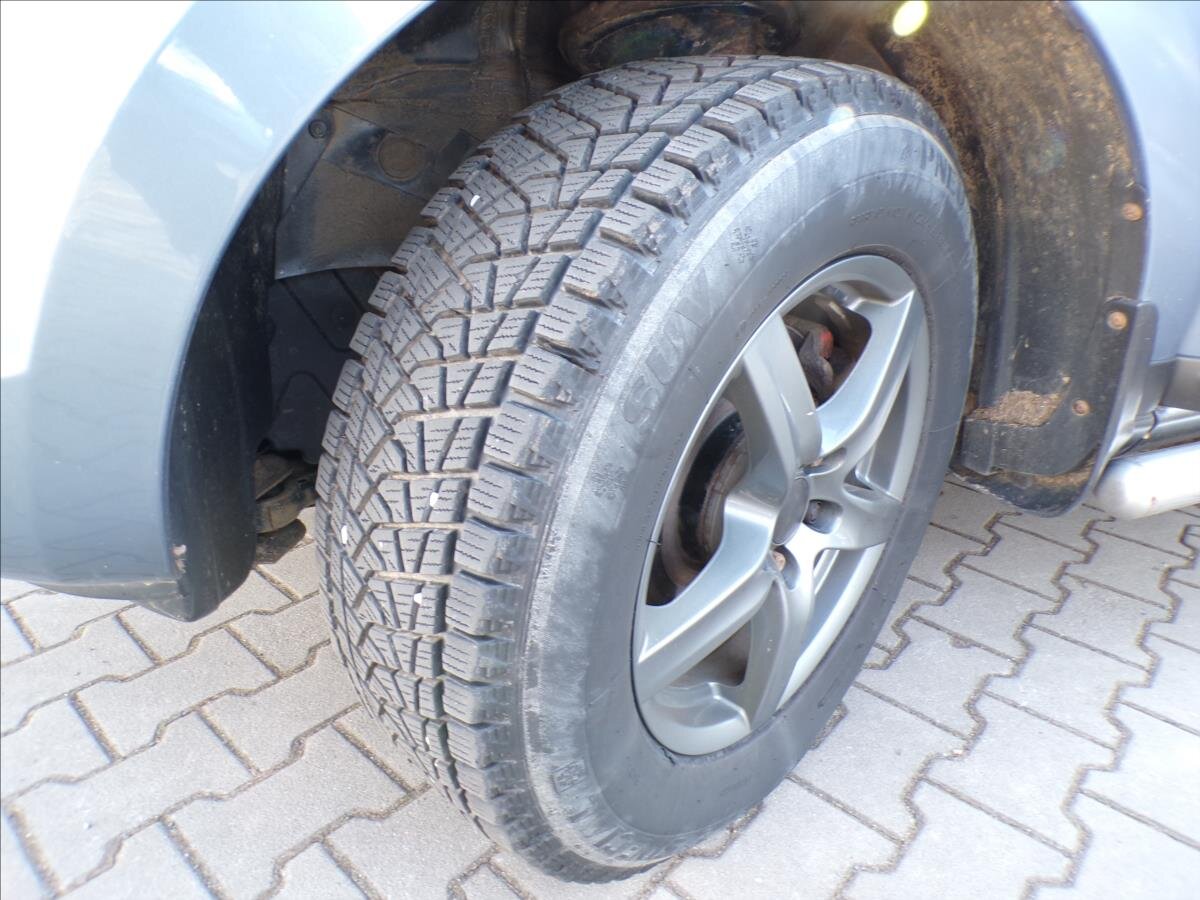 Hyundai Santa Fe Kombi 2,2 l 114 kw