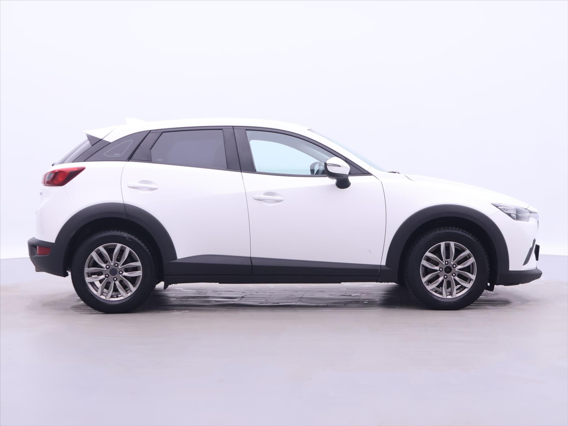 Mazda CX-3 SUV / Terénní 2,0 l 88 kw