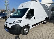 Citroën Jumper Skříň 2,2 l 132 kw