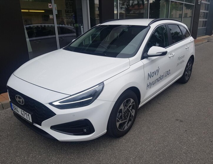 Hyundai i30 Kombi 1,5 l 70 kw