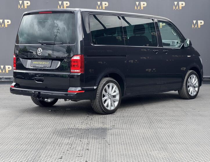 Volkswagen Multivan 6