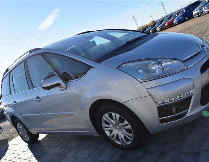 Citroën C4 Picasso Kombi 1,6 l 88 kw