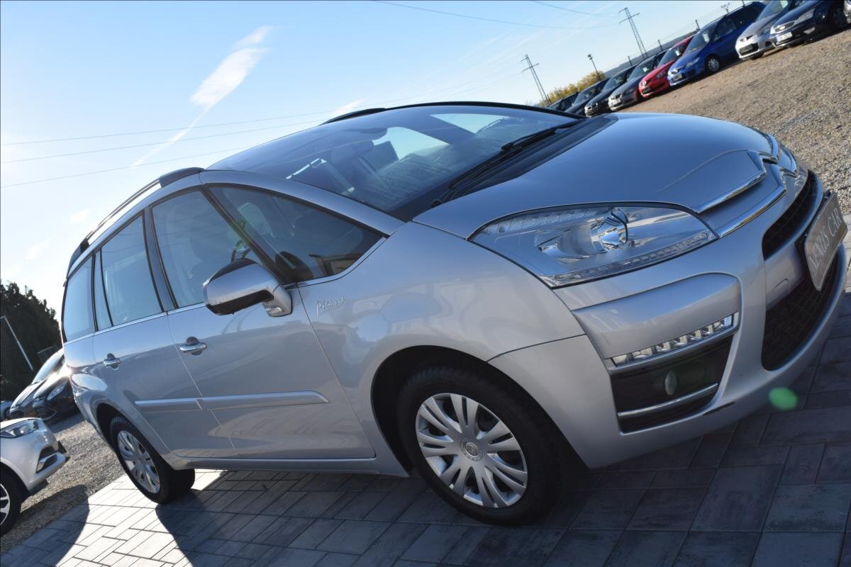 Citroën C4 Picasso Kombi 1,6 l 88 kw