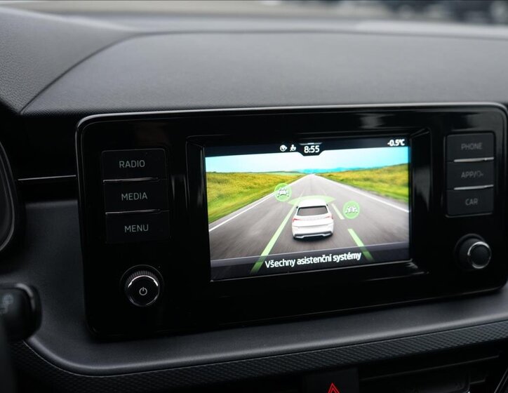 Škoda Kamiq Hatchback 999,0 81 kw