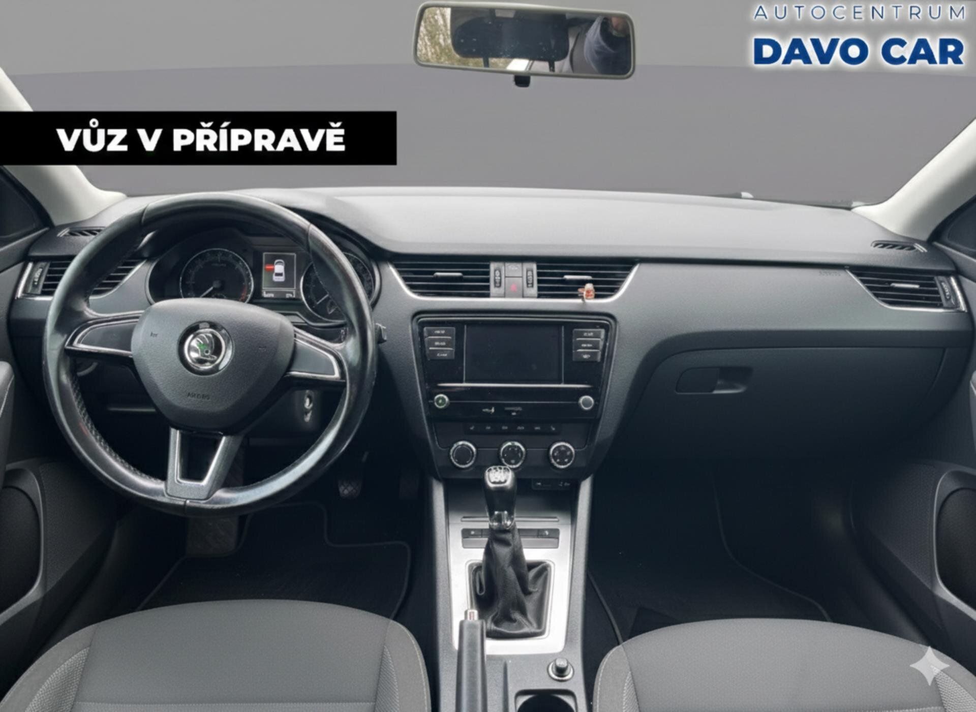 Škoda Octavia Kombi 2,0 l 110 kw