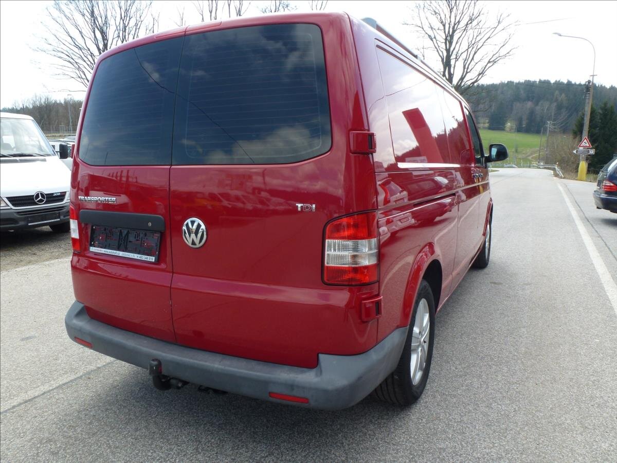Volkswagen Transporter Ostatní 2,0 l 132 kw
