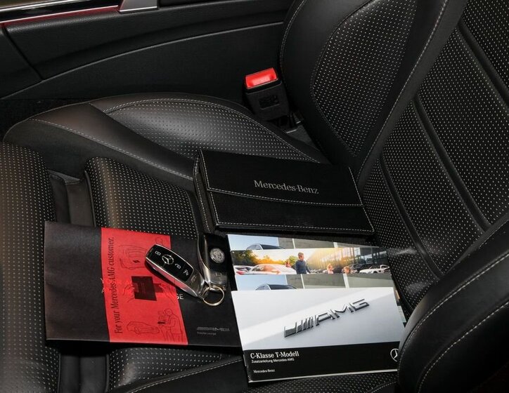 Mercedes-Benz Třídy C 44