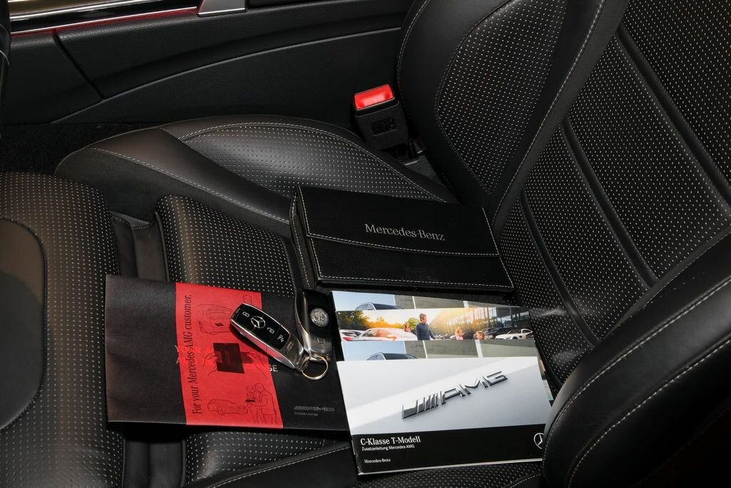 Mercedes-Benz Třídy C