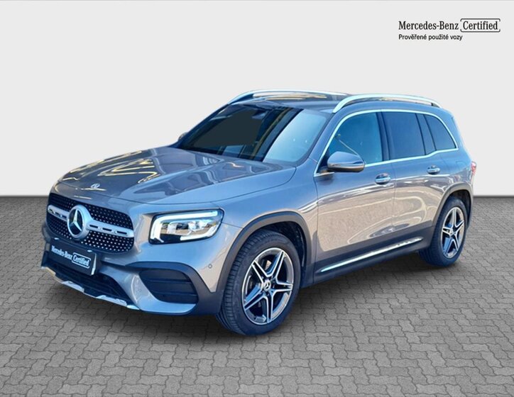 Mercedes-Benz GLB 1