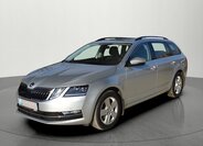 Škoda Octavia 1