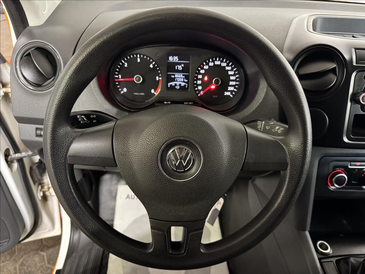 Volkswagen Amarok Pick-up 2,0 l 103 kw